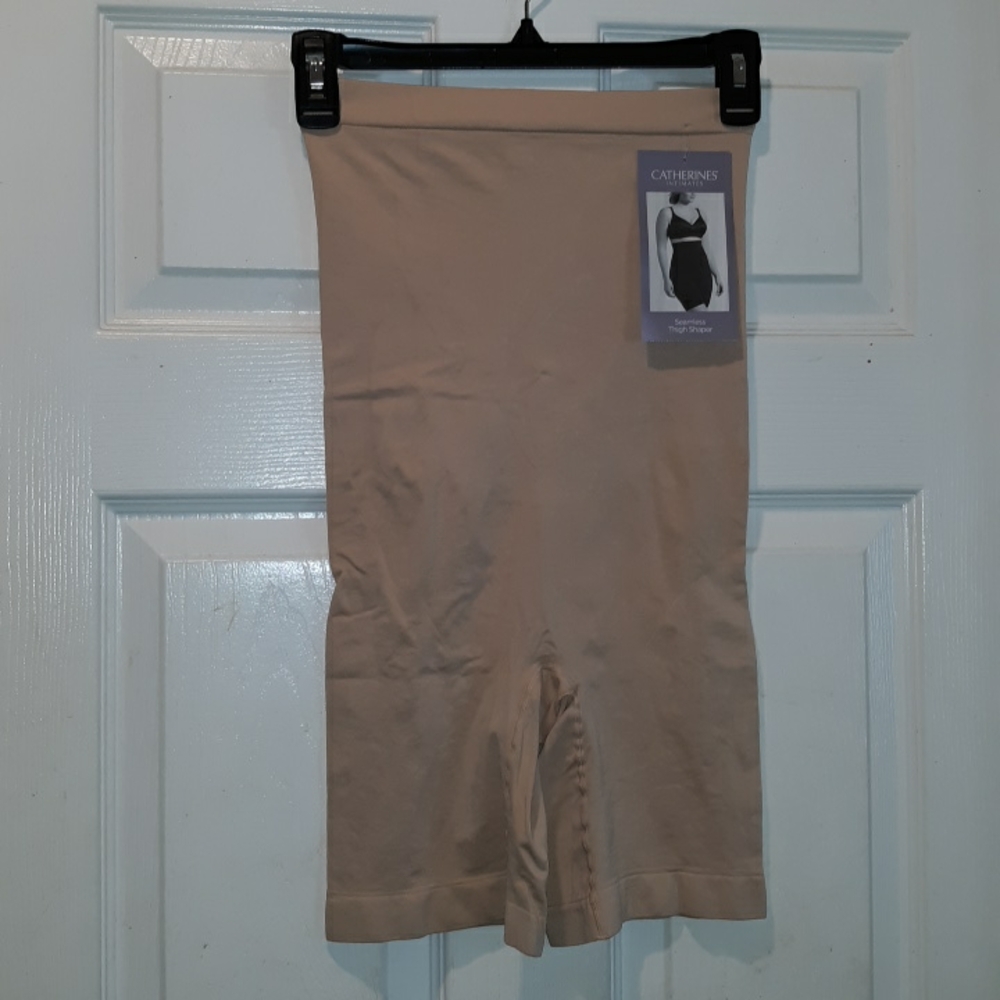 Catherines Intimates Seamless Thigh Shaper